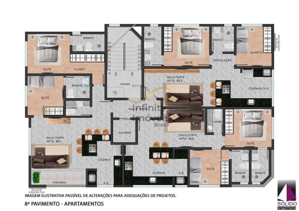 Imagem Apartamento com 2 Quartos à Venda, 54 m² em Lourdes - Belo Horizonte Imagem Apartamento com 2 Quartos à Venda, 54 m² em Lourdes - Belo Horizonte