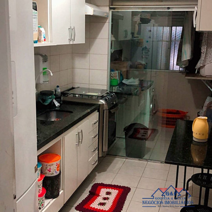 Imagem Apartamento com 2 Quartos à Venda, 60 m² em Santo Antônio - Osasco