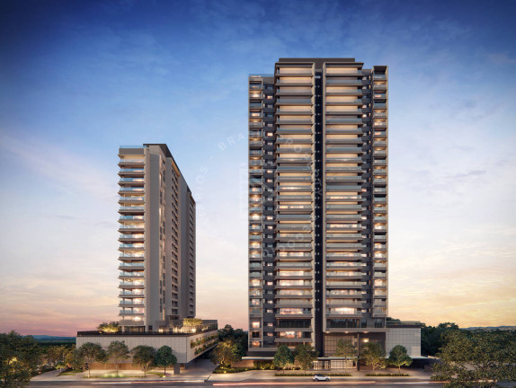 Imagem Apartamento com 5 Quartos à Venda, 300 m² em Jardim Das Colinas - São José Dos Campos Imagem Apartamento com 5 Quartos à Venda, 300 m² em Jardim Das Colinas - São José Dos Campos