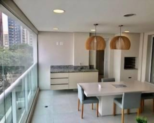 Imagem Apartamento com 3 Quartos à Venda, 165 m² em Vila Mascote - São Paulo