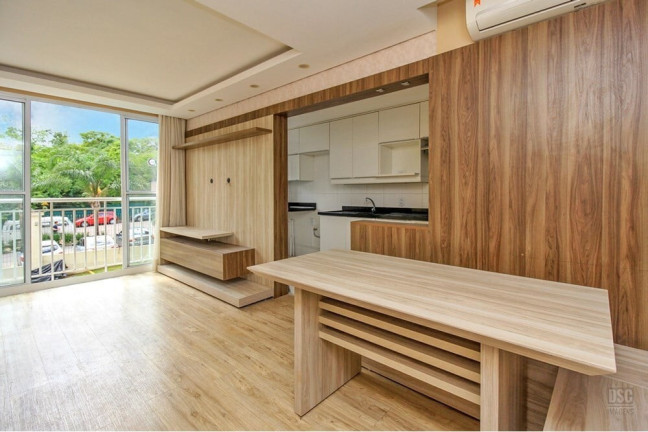 Imóvel com 2 Quartos à Venda, 58 m² em Vila Nova - Porto Alegre