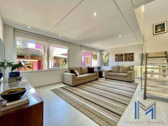 Imagem Casa de Condomínio com 4 Quartos à Venda, 645 m² em Chácara Moinho Velho - Carapicuíba