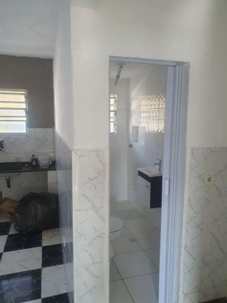 Imagem Kitnet com 1 Quarto para Alugar, 50 m² em Boqueirão - Praia Grande Imagem Kitnet com 1 Quarto para Alugar, 50 m² em Boqueirão - Praia Grande