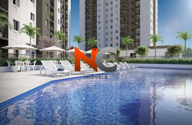 Imagem Apartamento com 2 Quartos à Venda, 48 m² em Del Castilho - Rio De Janeiro Imagem Apartamento com 2 Quartos à Venda, 48 m² em Del Castilho - Rio De Janeiro