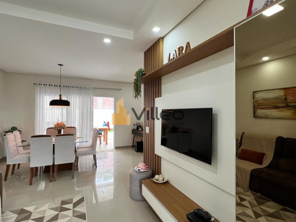 Casa de Condomínio com 3 Quartos à Venda, 2 m² em Wanel Ville - Sorocaba