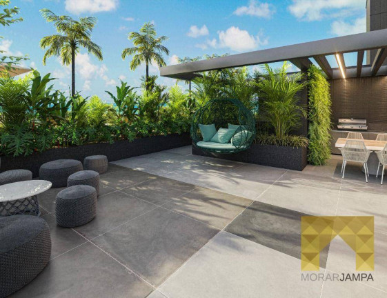 Imagem Apartamento com 1 Quarto à Venda, 42 m² em Bessa - João Pessoa Imagem Apartamento com 1 Quarto à Venda, 42 m² em Bessa - João Pessoa
