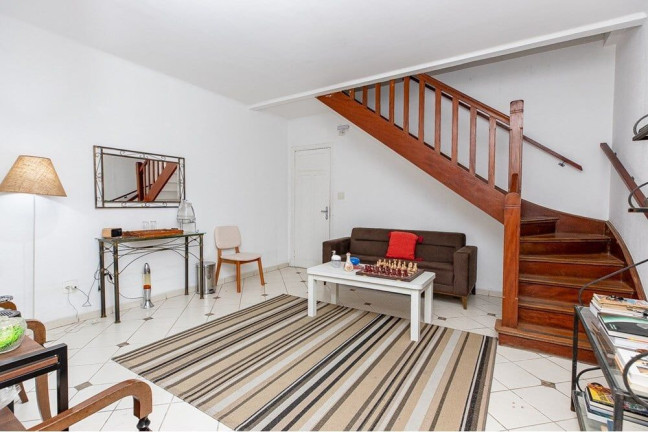 Imagem Casa com 3 Quartos à Venda, 120 m² em Jardim Paulista - São Paulo Imagem Casa com 3 Quartos à Venda, 120 m² em Jardim Paulista - São Paulo