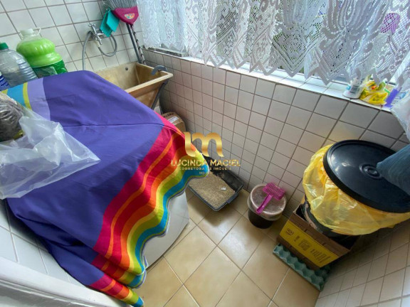 Imagem Apartamento com 2 Quartos à Venda, 55 m² em Tupi - Praia Grande