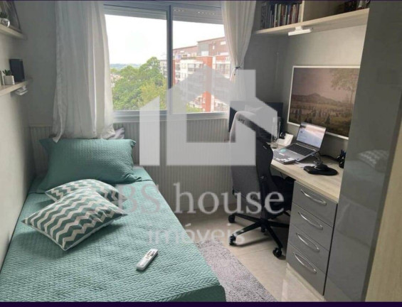 Imagem Apartamento com 2 Quartos à Venda, 99 m² em Vila Castelo - São Paulo