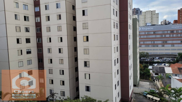 Imagem Apartamento com 3 Quartos à Venda, 71 m² em Vila Mariana - São Paulo