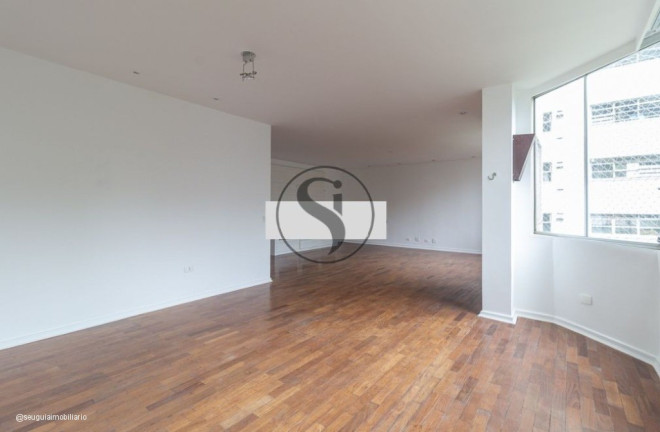 Imagem Apartamento com 4 Quartos para Alugar, 205 m² em Vila Nova Conceição - São Paulo Imagem Apartamento com 4 Quartos para Alugar, 205 m² em Vila Nova Conceição - São Paulo