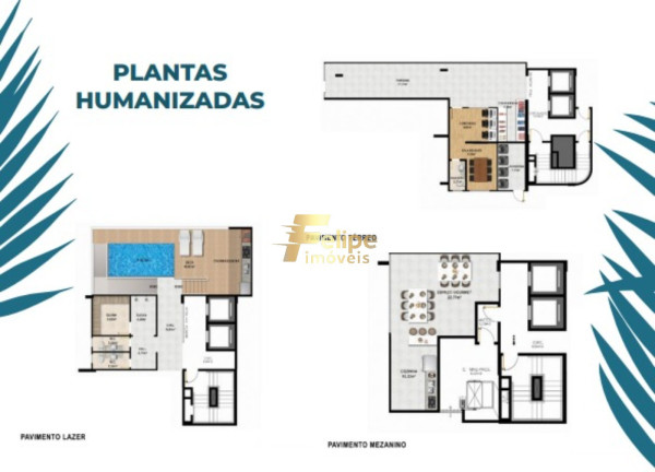 Imagem Imóvel com 1 Quarto à Venda, 40 m² em Praia De Itaparica - Vila Velha