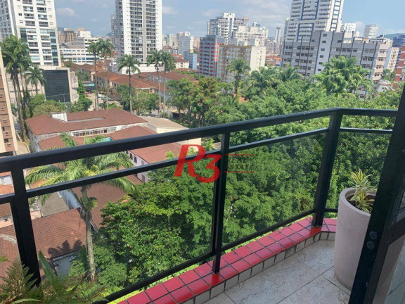 Imagem Cobertura com 3 Quartos à Venda, 260 m² em Boqueirão - Santos Imagem Cobertura com 3 Quartos à Venda, 260 m² em Boqueirão - Santos