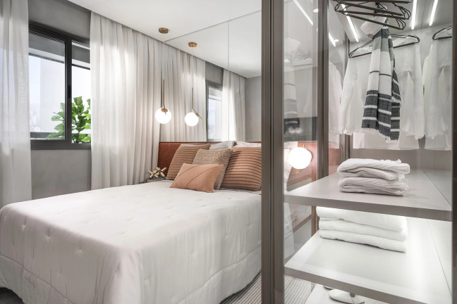 Imagem Apartamento com 2 Quartos à Venda, 43 m² em Bela Vista - São Paulo Imagem Apartamento com 2 Quartos à Venda, 43 m² em Bela Vista - São Paulo