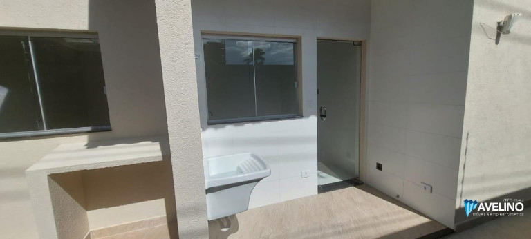 Imagem Casa com 3 Quartos para Alugar, 89 m² em Sobrinho - Campo Grande