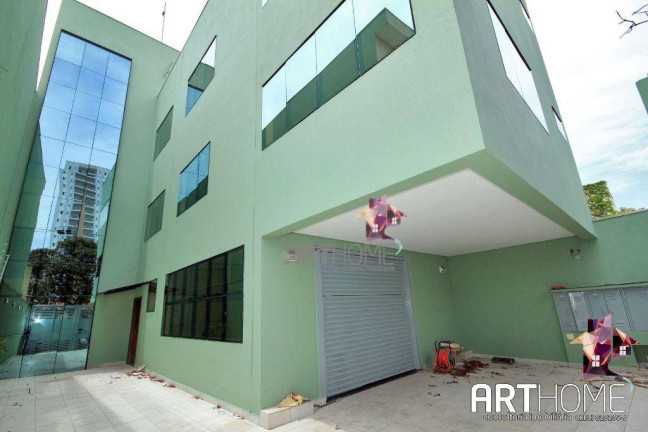 Imagem Edifício Residencial à Venda, 752 m² em Rudge Ramos - São Bernardo Do Campo Imagem Edifício Residencial à Venda, 752 m² em Rudge Ramos - São Bernardo Do Campo