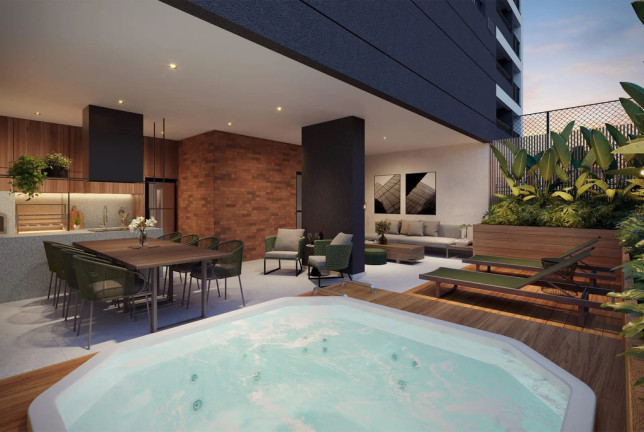 Imagem Apartamento com 1 Quarto à Venda, 31 m² em Jardim Das Acácias - São Paulo Imagem Apartamento com 1 Quarto à Venda, 31 m² em Jardim Das Acácias - São Paulo
