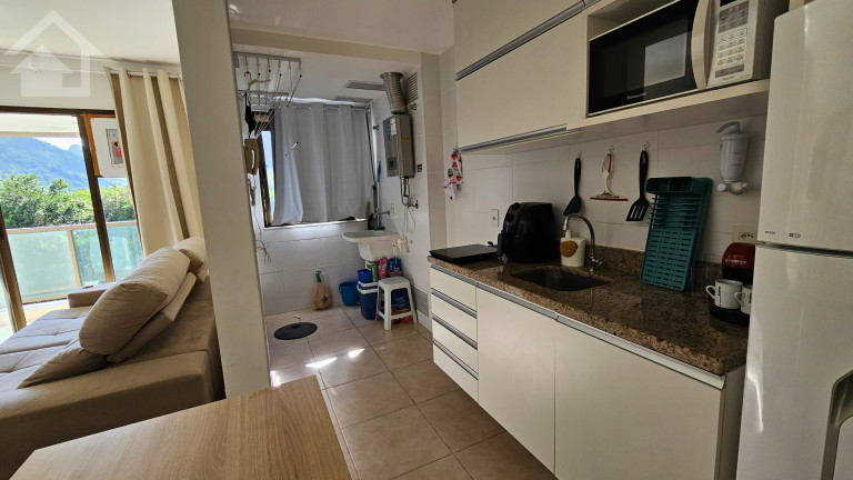 Imagem Imóvel com 2 Quartos à Venda, 66 m² em Recreio Dos Bandeirantes - Rio De Janeiro