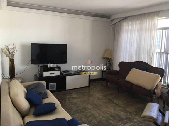 Imagem Sobrado com 4 Quartos à Venda, 367 m² em Barcelona - São Caetano Do Sul