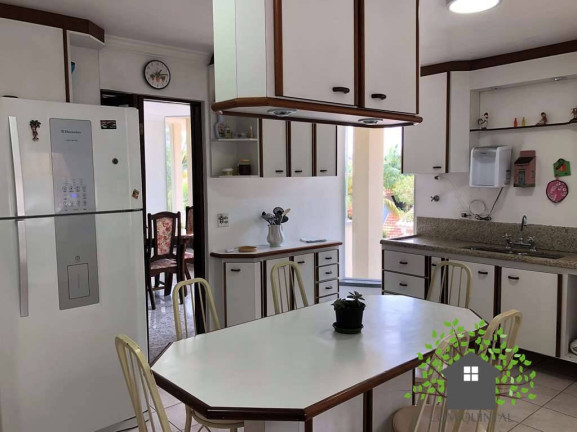 Imagem Casa com 4 Quartos à Venda, 587 m² em Jardim Passárgada I - Cotia