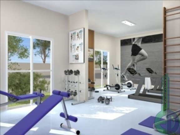 Imagem Imóvel com 2 Quartos à Venda, 52 m² em Vila Homero Thon - Santo André Imagem Imóvel com 2 Quartos à Venda, 52 m² em Vila Homero Thon - Santo André