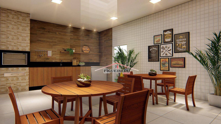 Imagem Apartamento com 3 Quartos à Venda, 125 m² em Canto Do Forte - Praia Grande Imagem Apartamento com 3 Quartos à Venda, 125 m² em Canto Do Forte - Praia Grande