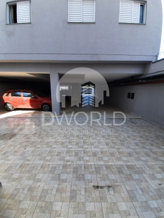 Imagem Cobertura com 2 Quartos à Venda, 76 m² em Vila Príncipe De Gales - Santo André Imagem Cobertura com 2 Quartos à Venda, 76 m² em Vila Príncipe De Gales - Santo André
