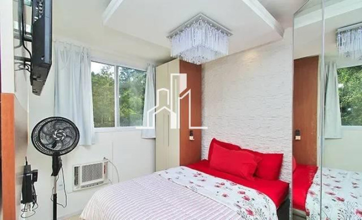 Imagem Apartamento com 2 Quartos à Venda, 54 m² em Camorim - Rio De Janeiro