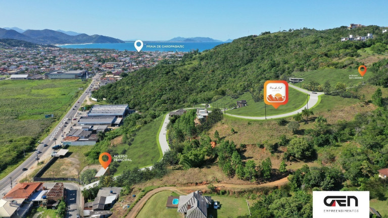 Imagem Terreno à Venda, 360 m² em Centro - Garopaba Imagem Terreno à Venda, 360 m² em Centro - Garopaba