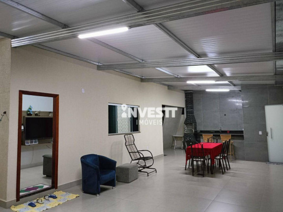 Imagem Casa com 3 Quartos à Venda, 177 m² em Bairro Das Industrias - Senador Canedo Imagem Casa com 3 Quartos à Venda, 177 m² em Bairro Das Industrias - Senador Canedo