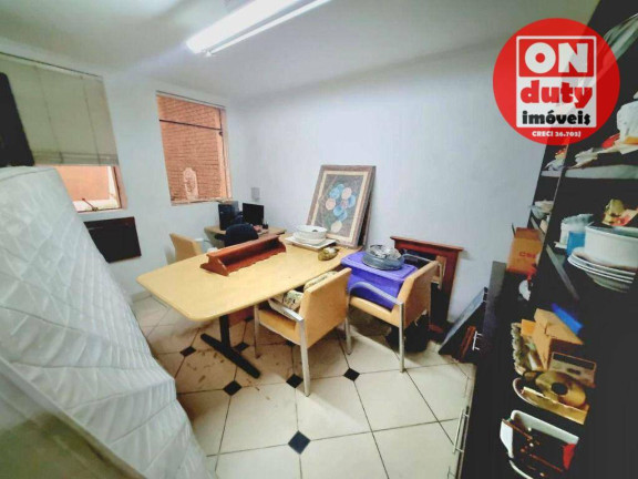 Imagem Sobrado com 4 Quartos para Alugar, 120 m² em Centro - Santos Imagem Sobrado com 4 Quartos para Alugar, 120 m² em Centro - Santos