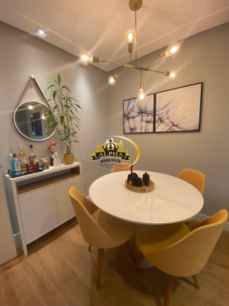Imagem Apartamento com 2 Quartos à Venda, 64 m² em Dezoito Do Forte Empresarial/alphaville. - Barueri