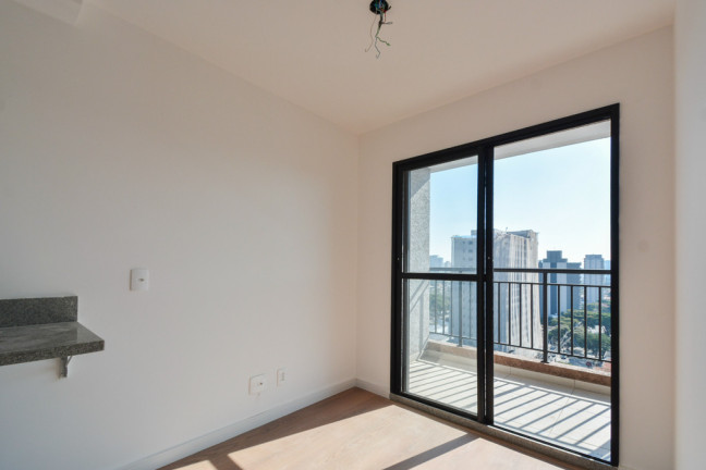 Imagem Imóvel com 1 Quarto à Venda, 27 m² em Moema - São Paulo Imagem Imóvel com 1 Quarto à Venda, 27 m² em Moema - São Paulo