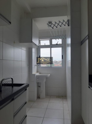 Imagem Apartamento com 2 Quartos à Venda, 56 m² em Vila Odim Antão - Sorocaba