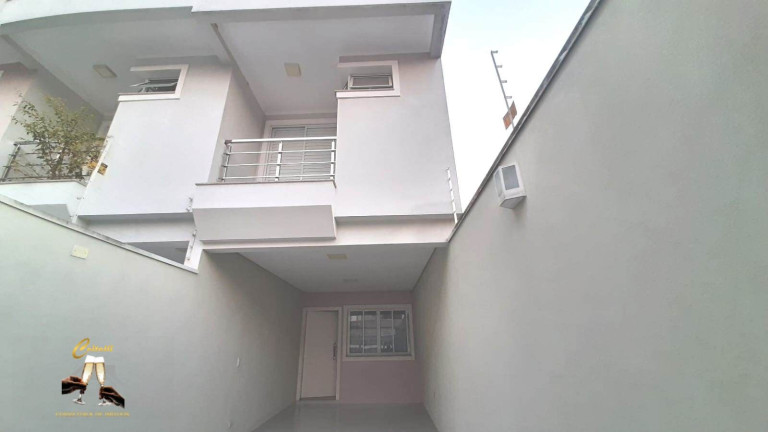 Imagem Sobrado com 3 Quartos à Venda, 110 m² em Vila Marina - Santo André Imagem Sobrado com 3 Quartos à Venda, 110 m² em Vila Marina - Santo André
