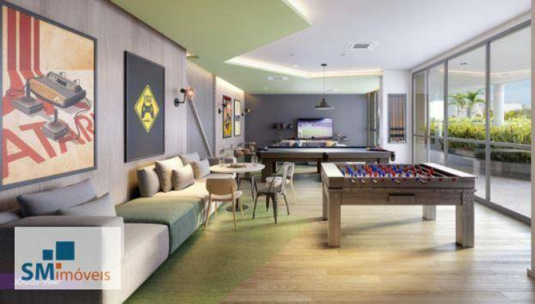 Imagem Apartamento com 3 Quartos à Venda, 123 m² em Campo Belo - São Paulo Imagem Apartamento com 3 Quartos à Venda, 123 m² em Campo Belo - São Paulo