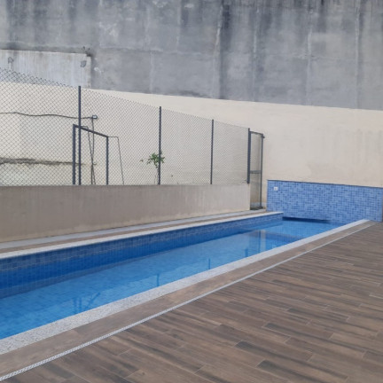 Imagem Imóvel com 1 Quarto para Alugar, 40 m² em Vila Formosa - São Paulo