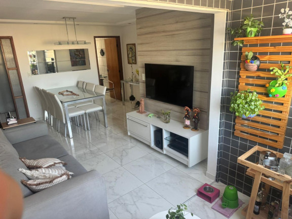 Imagem Apartamento com 3 Quartos à Venda, 84 m² em Casa Amarela - Recife Imagem Apartamento com 3 Quartos à Venda, 84 m² em Casa Amarela - Recife