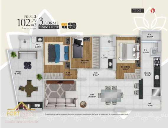 Imagem Imóvel com 3 Quartos à Venda, 102 m² em Vila Guilhermina - Praia Grande Imagem Imóvel com 3 Quartos à Venda, 102 m² em Vila Guilhermina - Praia Grande