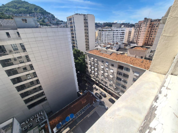 Imagem Apartamento com 1 Quarto à Venda, 37 m² em Catete - Rio De Janeiro
