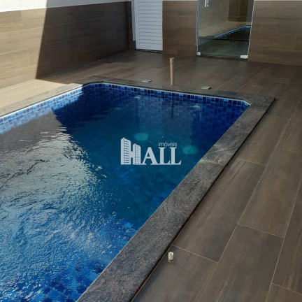 Imagem Casa com 3 Quartos à Venda, 130 m² em Centro - Bady Bassitt Imagem Casa com 3 Quartos à Venda, 130 m² em Centro - Bady Bassitt