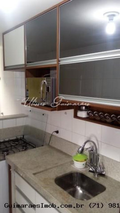 Imagem Apartamento com 1 Quarto à Venda, 46 m² em Aracuí - Lauro De Freitas Imagem Apartamento com 1 Quarto à Venda, 46 m² em Aracuí - Lauro De Freitas