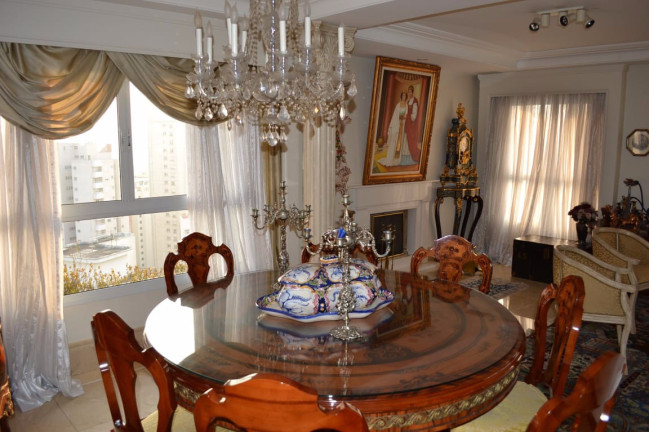 Imagem Apartamento com 4 Quartos para Alugar, 600 m² em Moema - São Paulo