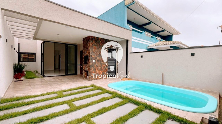 Imagem Casa com 2 Quartos à Venda, 93 m² em Ipanema - Pontal Do Parana Imagem Casa com 2 Quartos à Venda, 93 m² em Ipanema - Pontal Do Parana