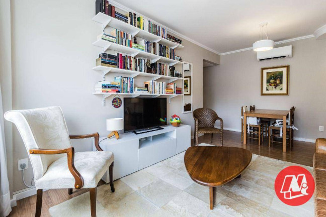 Imagem Apartamento com 3 Quartos à Venda, 101 m² em Mont'serrat - Porto Alegre Imagem Apartamento com 3 Quartos à Venda, 101 m² em Mont'serrat - Porto Alegre