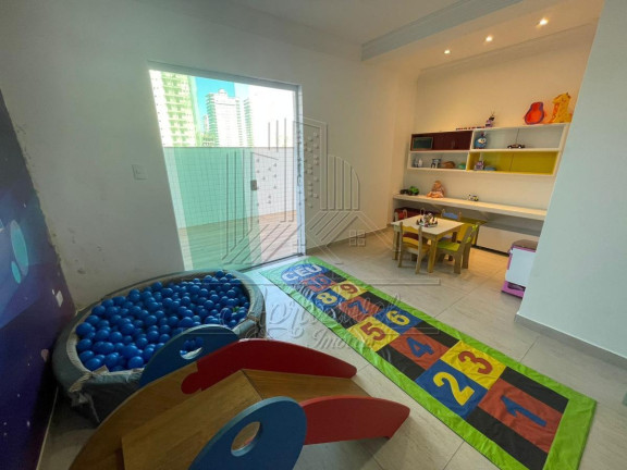 Imagem Apartamento com 2 Quartos à Venda, 91 m² em Canto Do Forte - Praia Grande