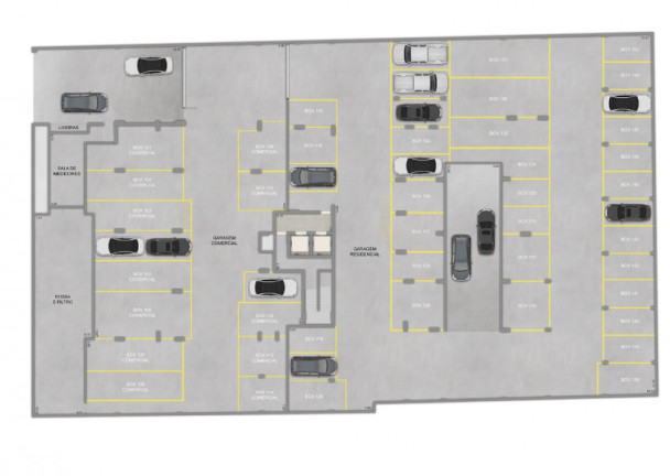 Imagem Apartamento com 3 Quartos à Venda, 128 m² em Centro - Bento Gonçalves Imagem Apartamento com 3 Quartos à Venda, 128 m² em Centro - Bento Gonçalves