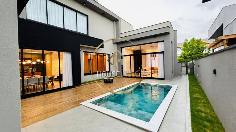 Imagem Casa de Condomínio com 4 Quartos à Venda, 323 m² em Urbanova - São José Dos Campos Imagem Casa de Condomínio com 4 Quartos à Venda, 323 m² em Urbanova - São José Dos Campos