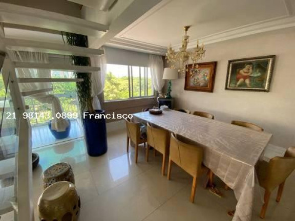 Imagem Apartamento com 4 Quartos à Venda, 300 m² em Barra Da Tijuca - Rio De Janeiro Imagem Apartamento com 4 Quartos à Venda, 300 m² em Barra Da Tijuca - Rio De Janeiro