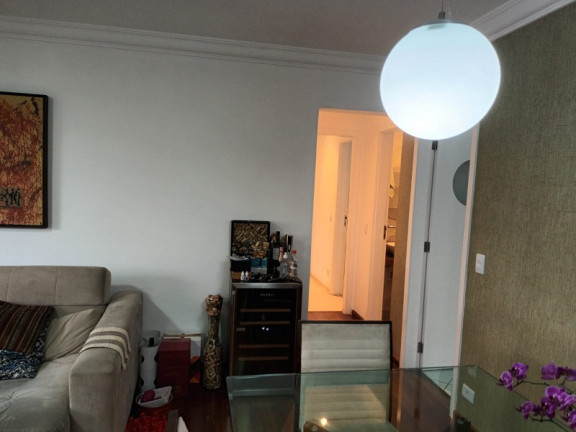 Imagem Imóvel com 3 Quartos à Venda, 129 m² em Vila Uberabinha - São Paulo